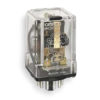 Latching Relay, 11 Pins, Octal, 24VAC