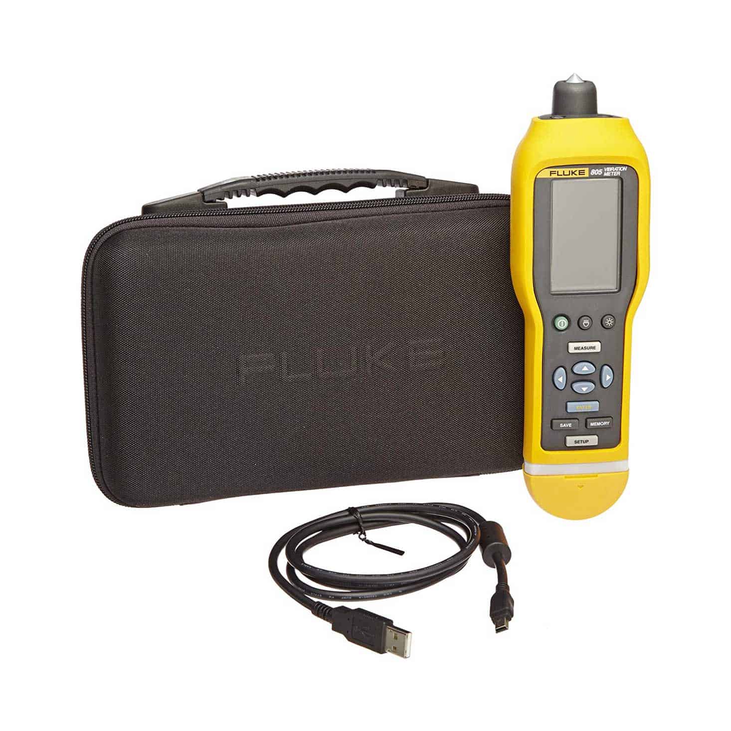 Виброметр. Виброметр Fluke 805. Виброметр Fluke 805 Vibration Meter. Виброметр Fluke-805 FC/805ec. Виброметр Fluke 805 4094385.