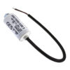 Capacitor, Polypropylene, 5μF, PP, 470V ac, ±5% Tolerance Chassis Mount C27 Series - Kemet