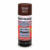 Automotive, Rusty, Metal, Primer, Spray, Paint, 12 oz, Brown - Rust-Oleum 249330