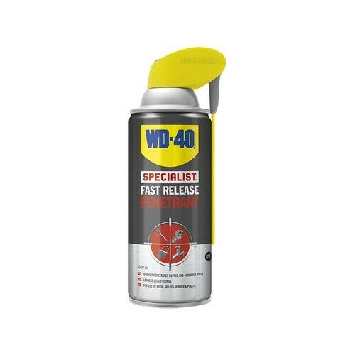 WD40 4pc PRO Spray Bulk Kit Lubricant Degreaser Silicone Penetrant