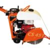 CS451 Clipper Floor Saw -13Hp Honda Petrol